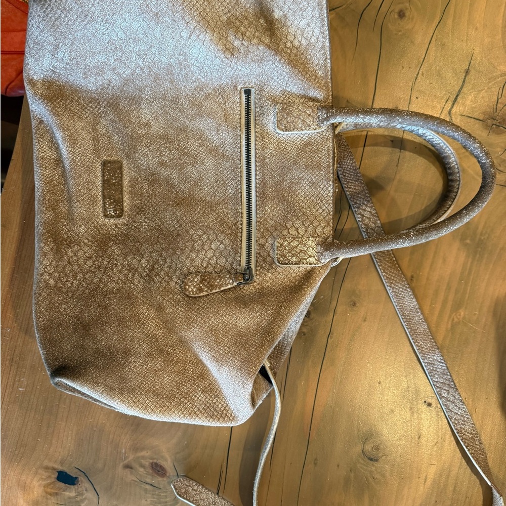 Liebeskind Tote Large Like New - Picture 3 of 6